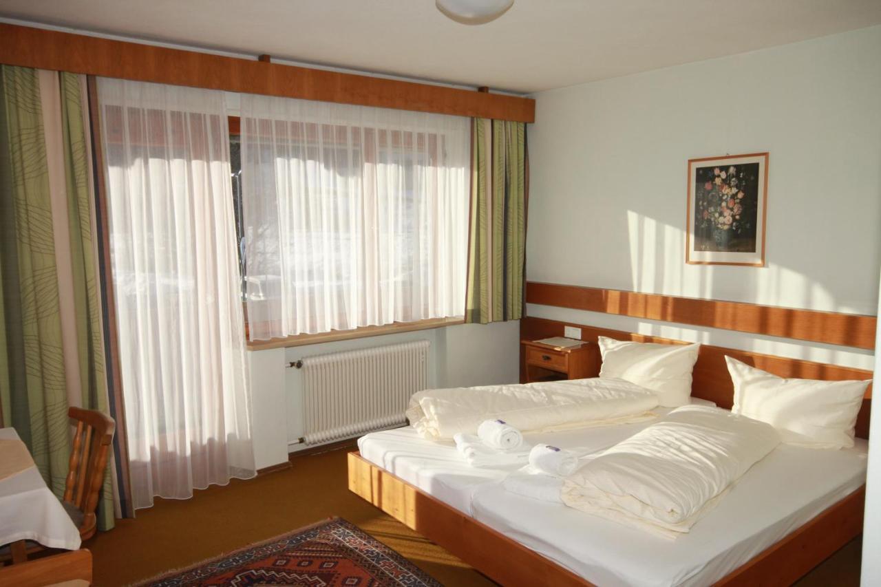 Haus Kristall Бах Экстерьер фото