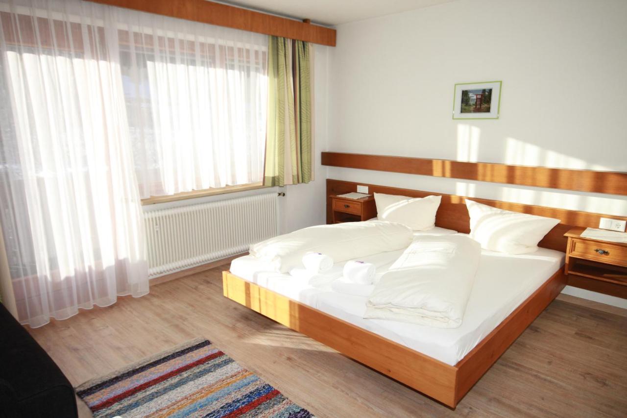Haus Kristall Бах Экстерьер фото