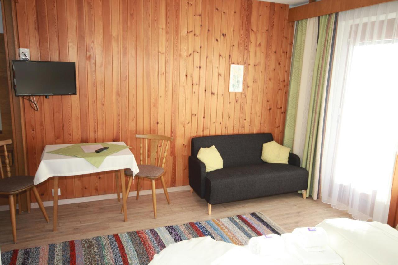 Haus Kristall Бах Экстерьер фото
