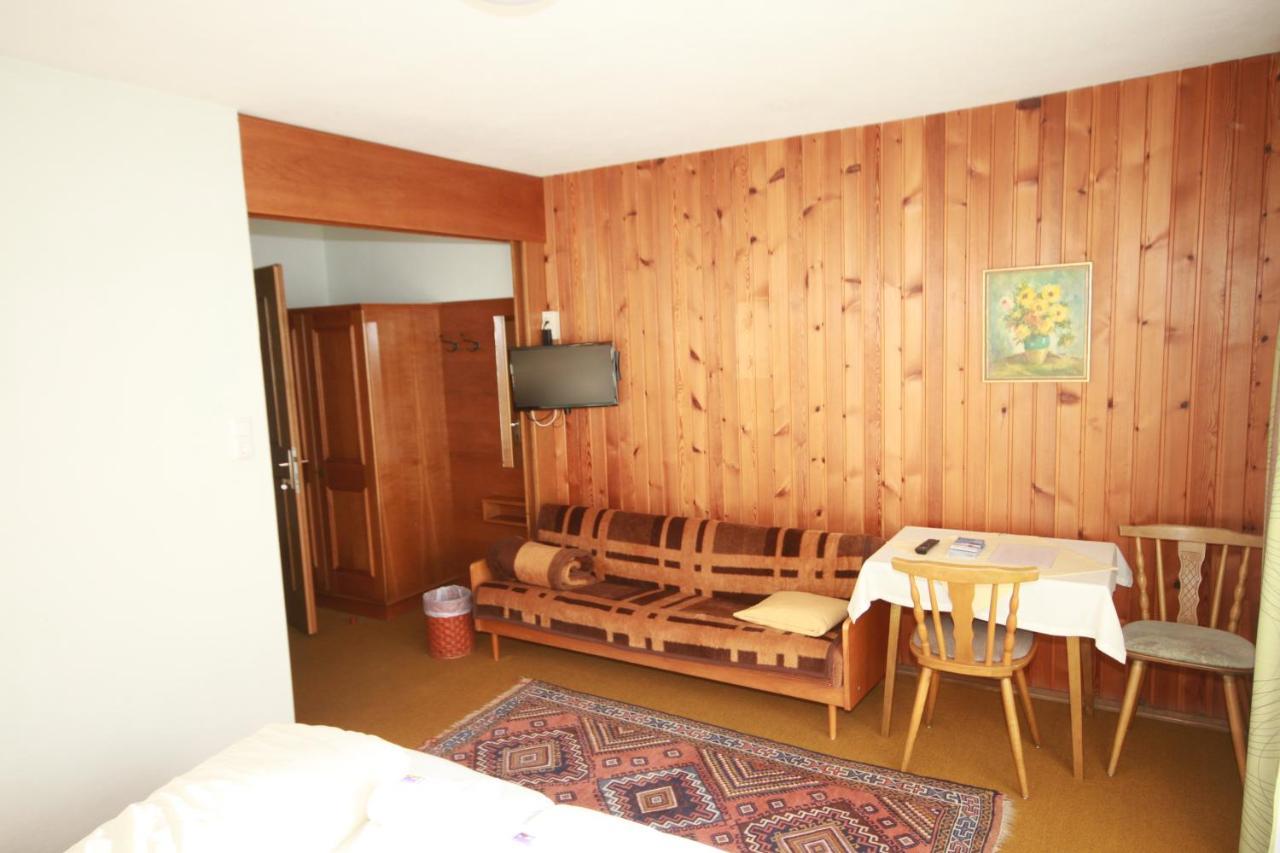Haus Kristall Бах Экстерьер фото