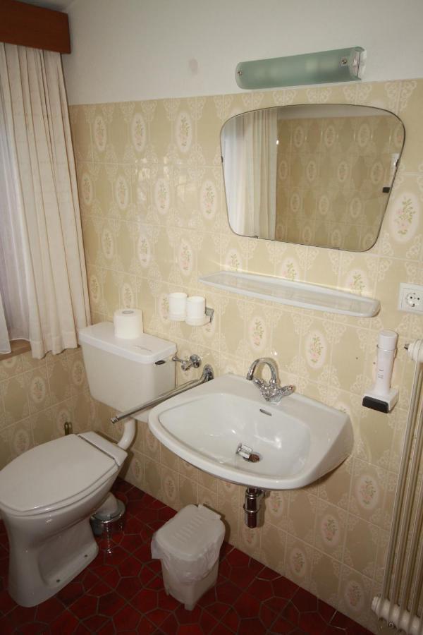 Haus Kristall Бах Экстерьер фото