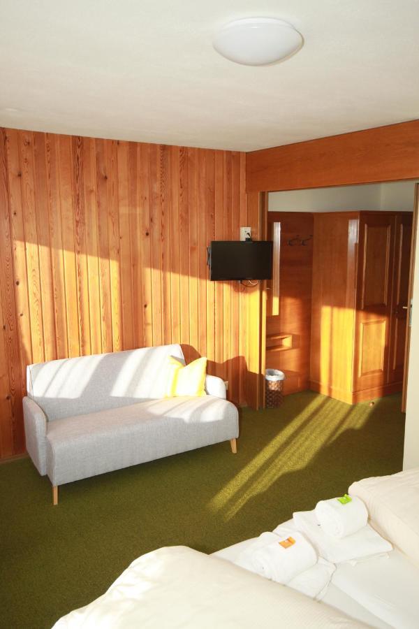 Haus Kristall Бах Экстерьер фото