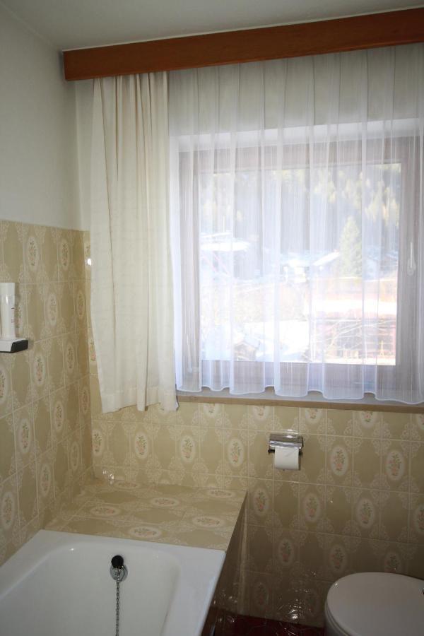 Haus Kristall Бах Экстерьер фото
