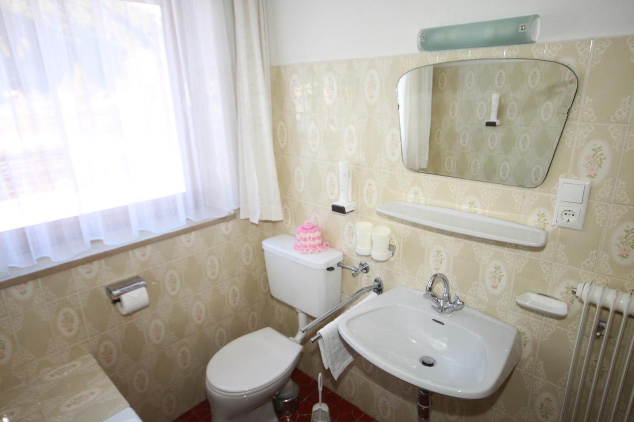 Haus Kristall Бах Экстерьер фото