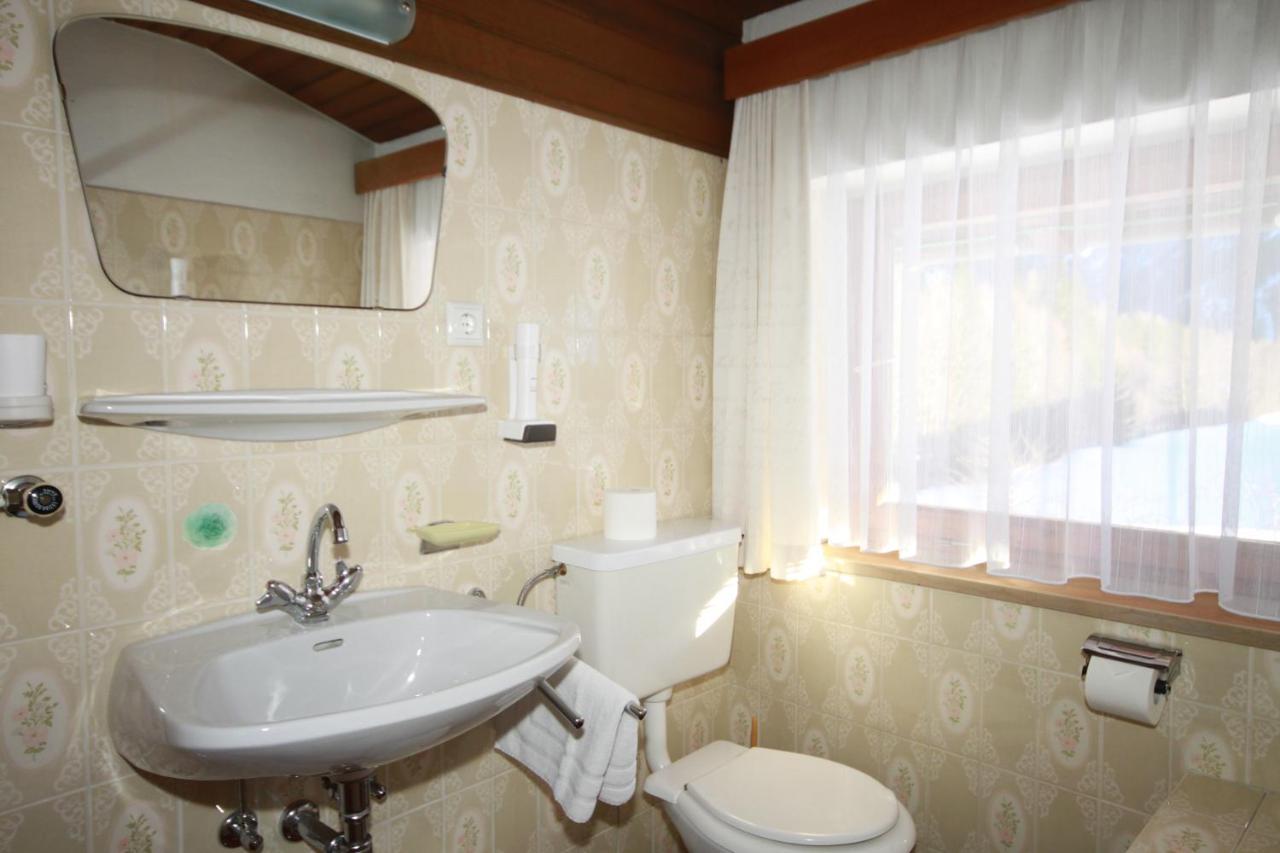 Haus Kristall Бах Экстерьер фото