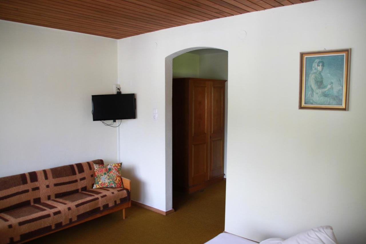 Haus Kristall Бах Экстерьер фото