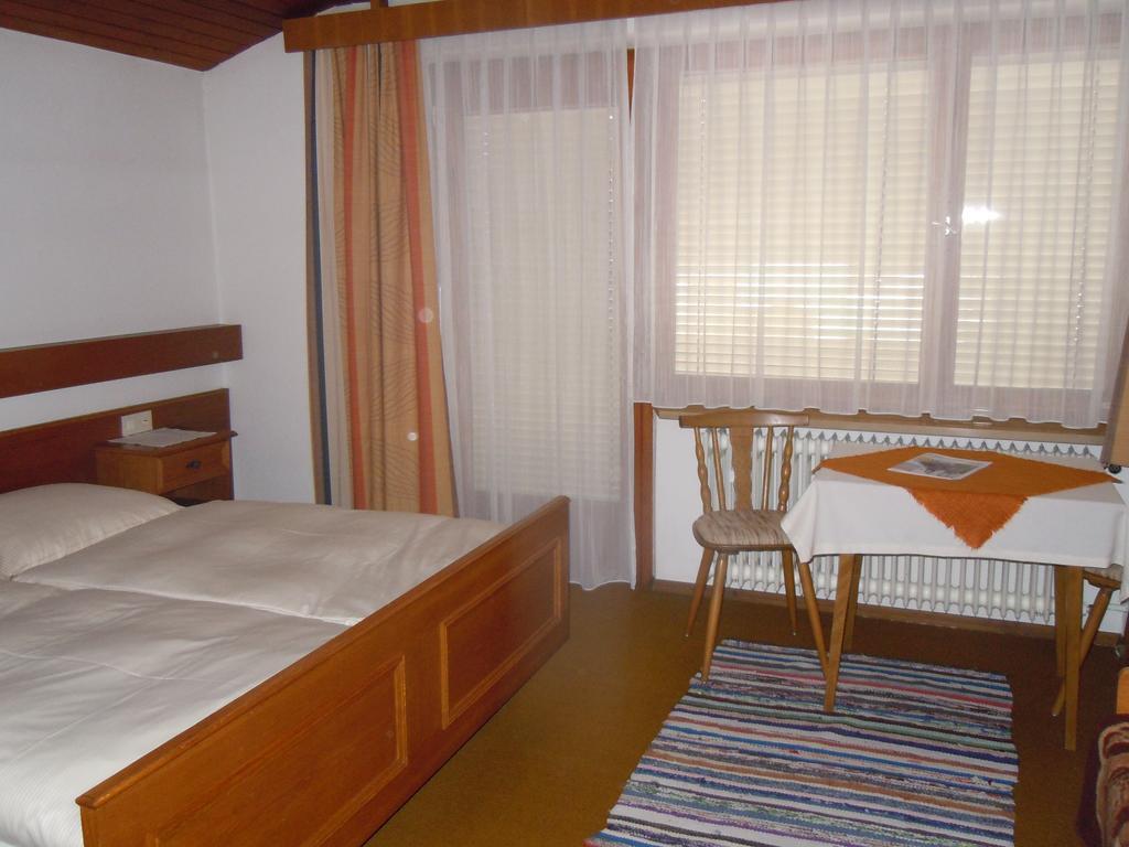 Haus Kristall Бах Экстерьер фото