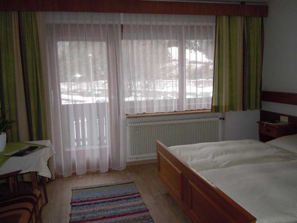 Haus Kristall Бах Экстерьер фото