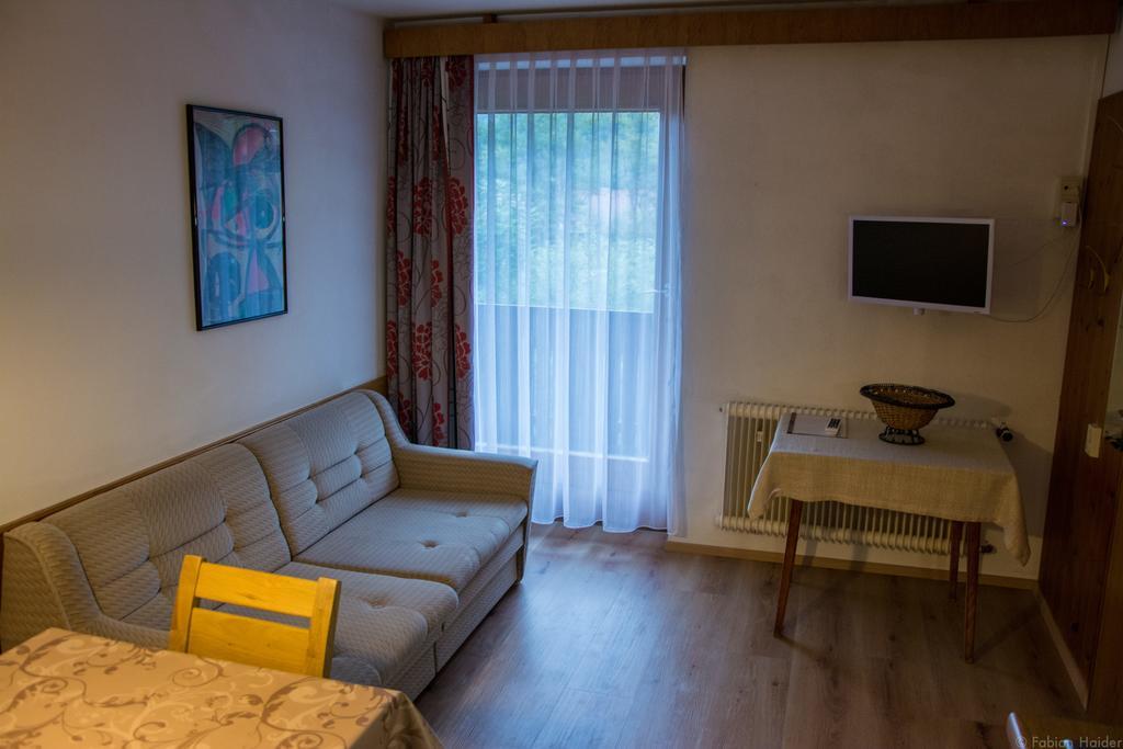 Haus Kristall Бах Экстерьер фото