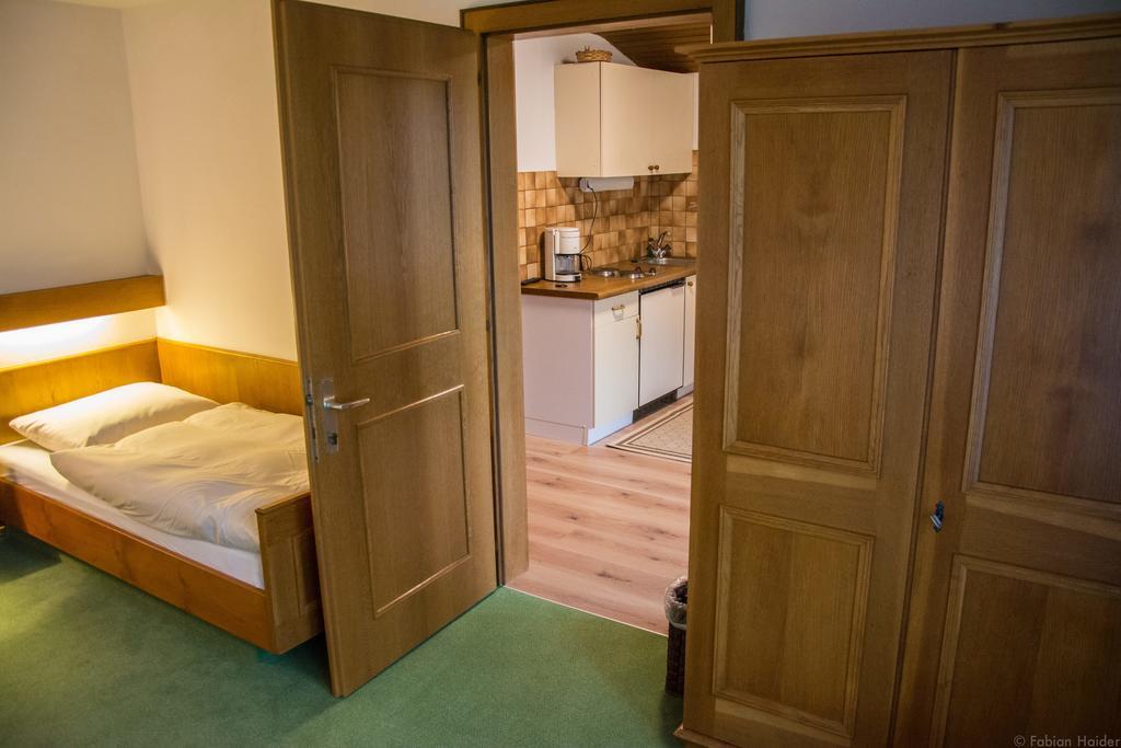 Haus Kristall Бах Экстерьер фото