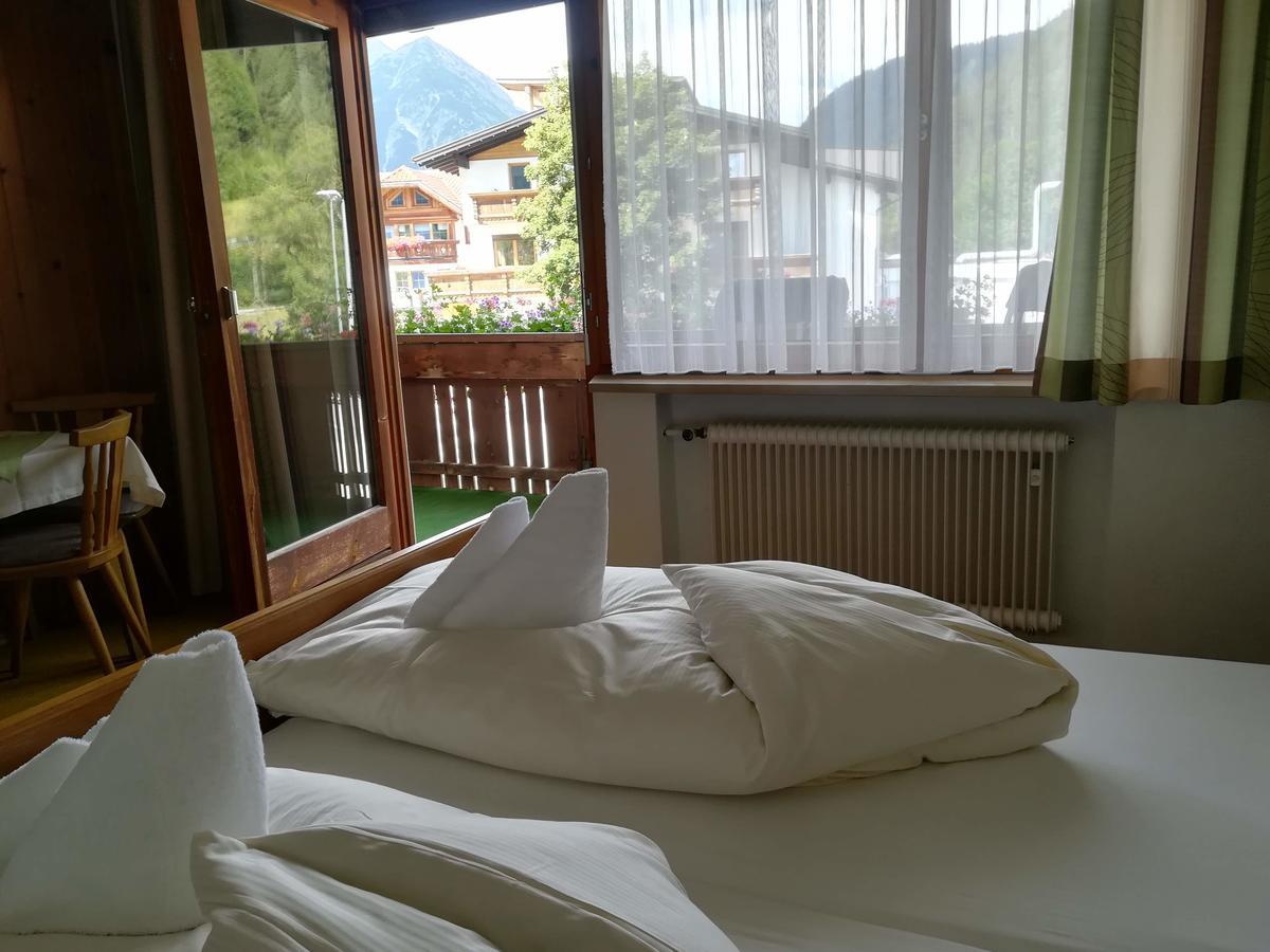 Haus Kristall Бах Экстерьер фото