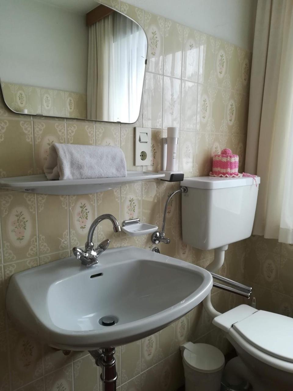 Haus Kristall Бах Экстерьер фото